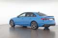 Audi A4 Limousine 35 TFSI S line | MMI NAVI PLUS | Bleu - thumbnail 4