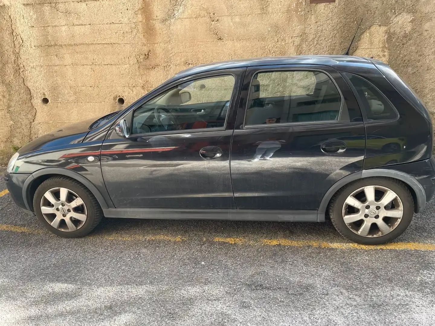 Opel Corsa Corsa 5p 1.3 cdti Silverline Nero - 1