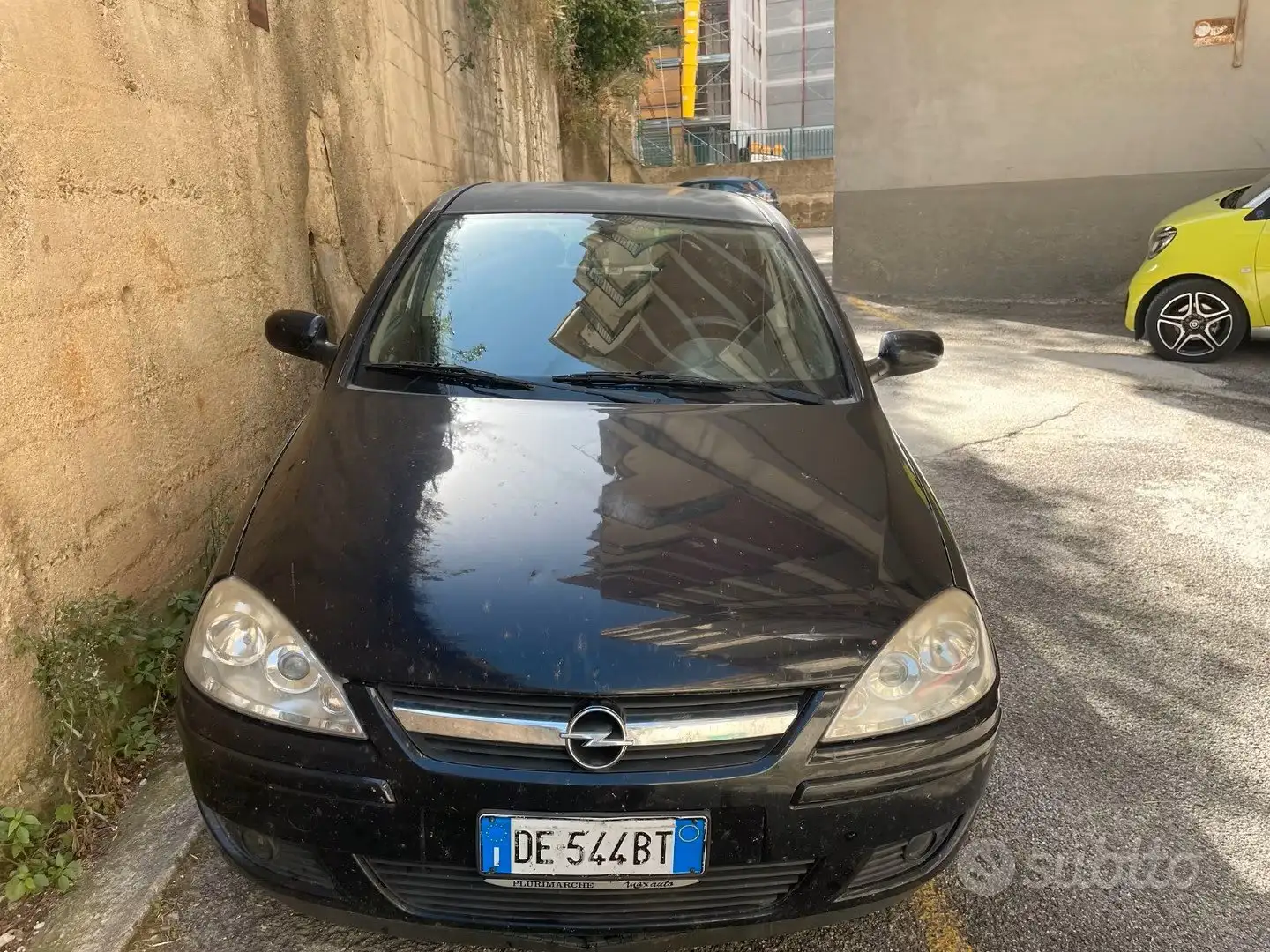 Opel Corsa Corsa 5p 1.3 cdti Silverline Nero - 2