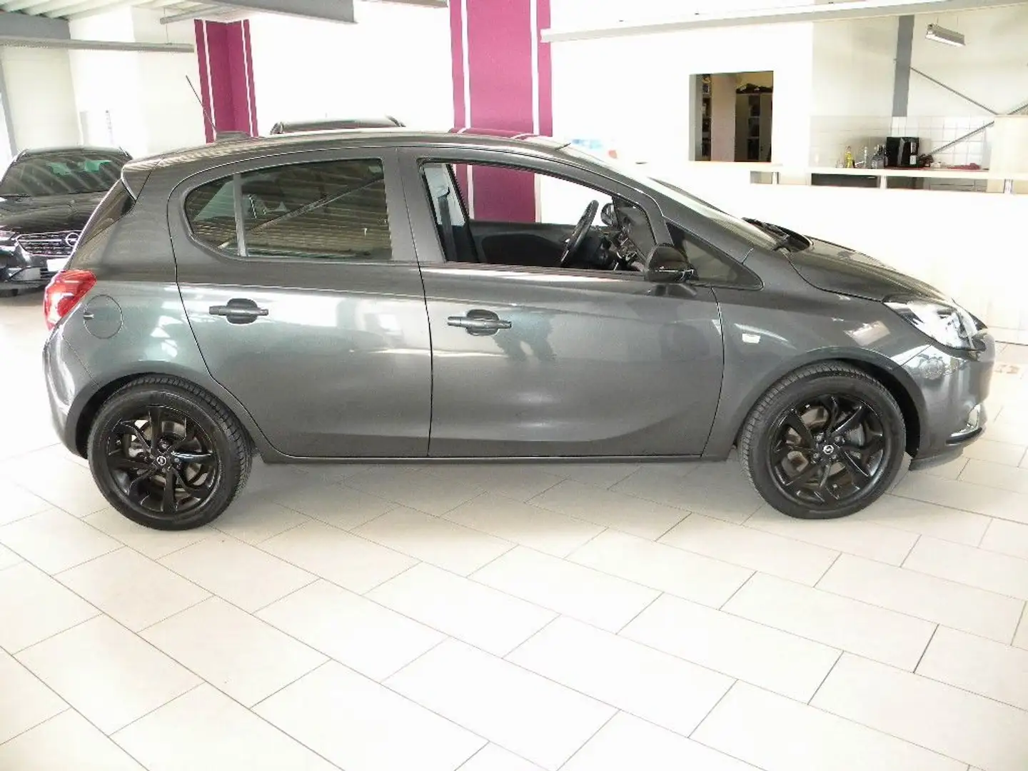 Opel Corsa E Color Edition ecoFlex Grijs - 2