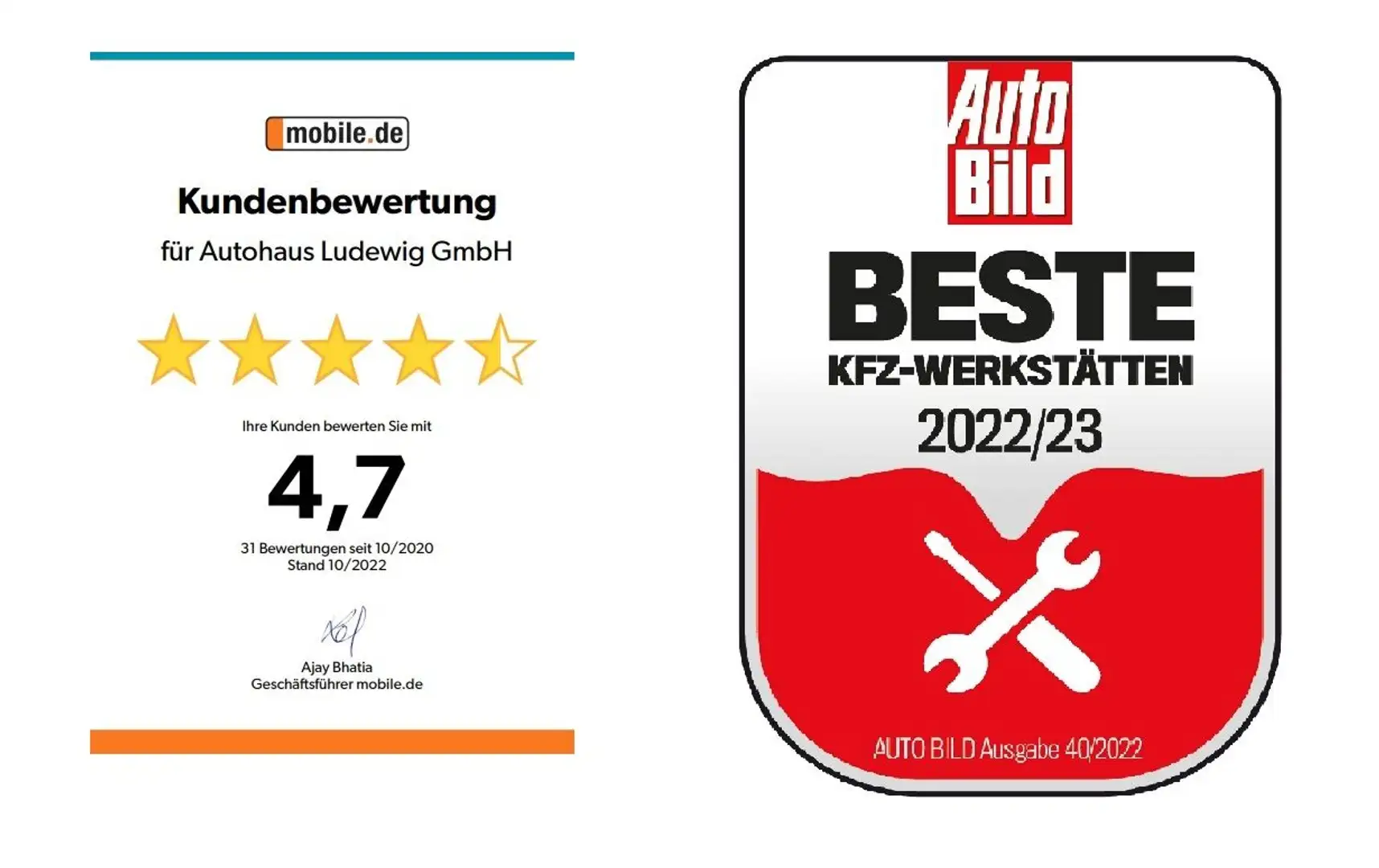 Ford Focus Turnier ST-Line X Leder LED  Automatik Blau - 1