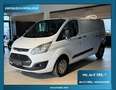Ford Transit Custom 340 L2H1 2 Schiebetüren Weiß - thumbnail 1