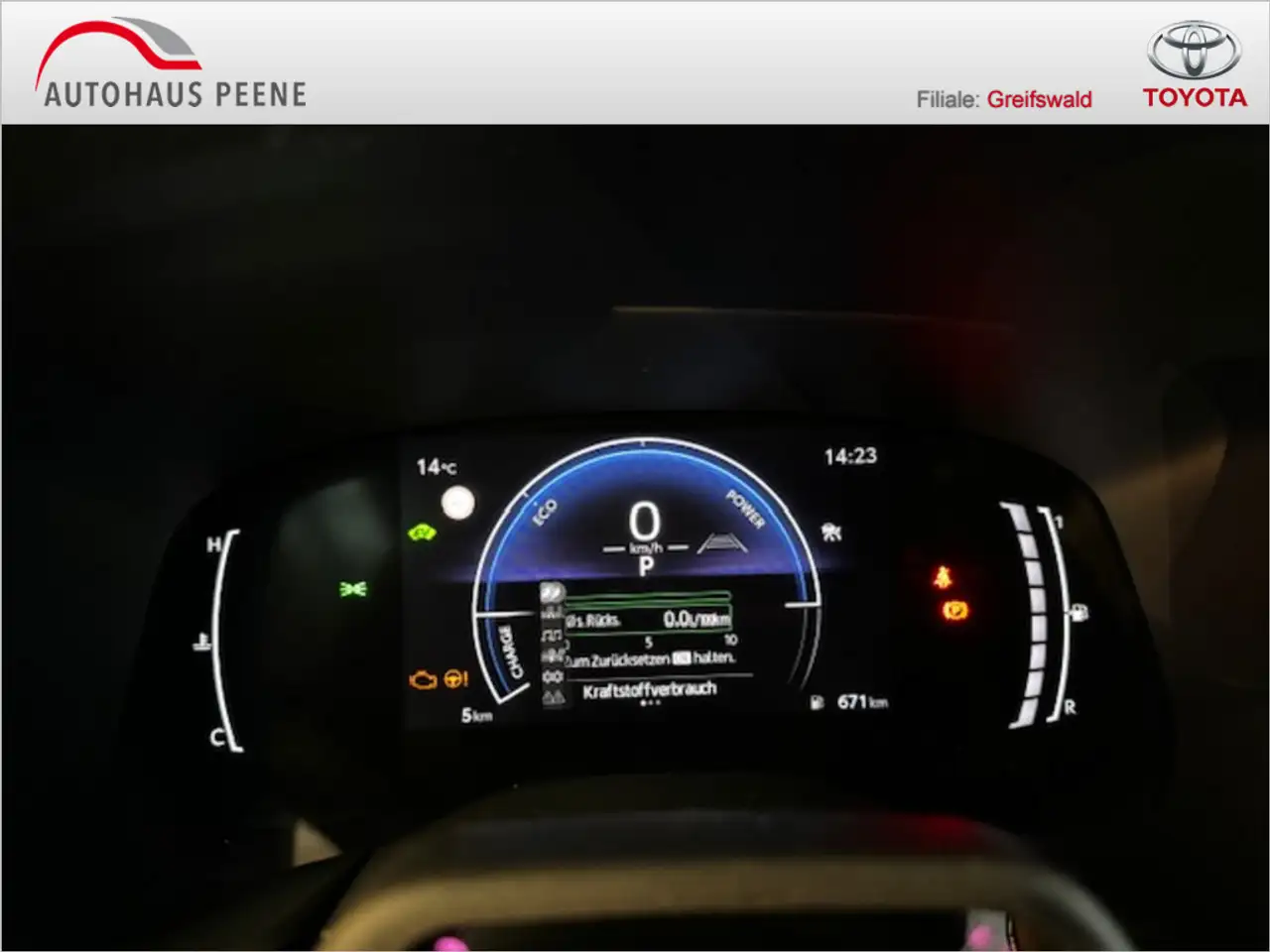 Toyota Aygo X 1.5l Hybrid Pure 15