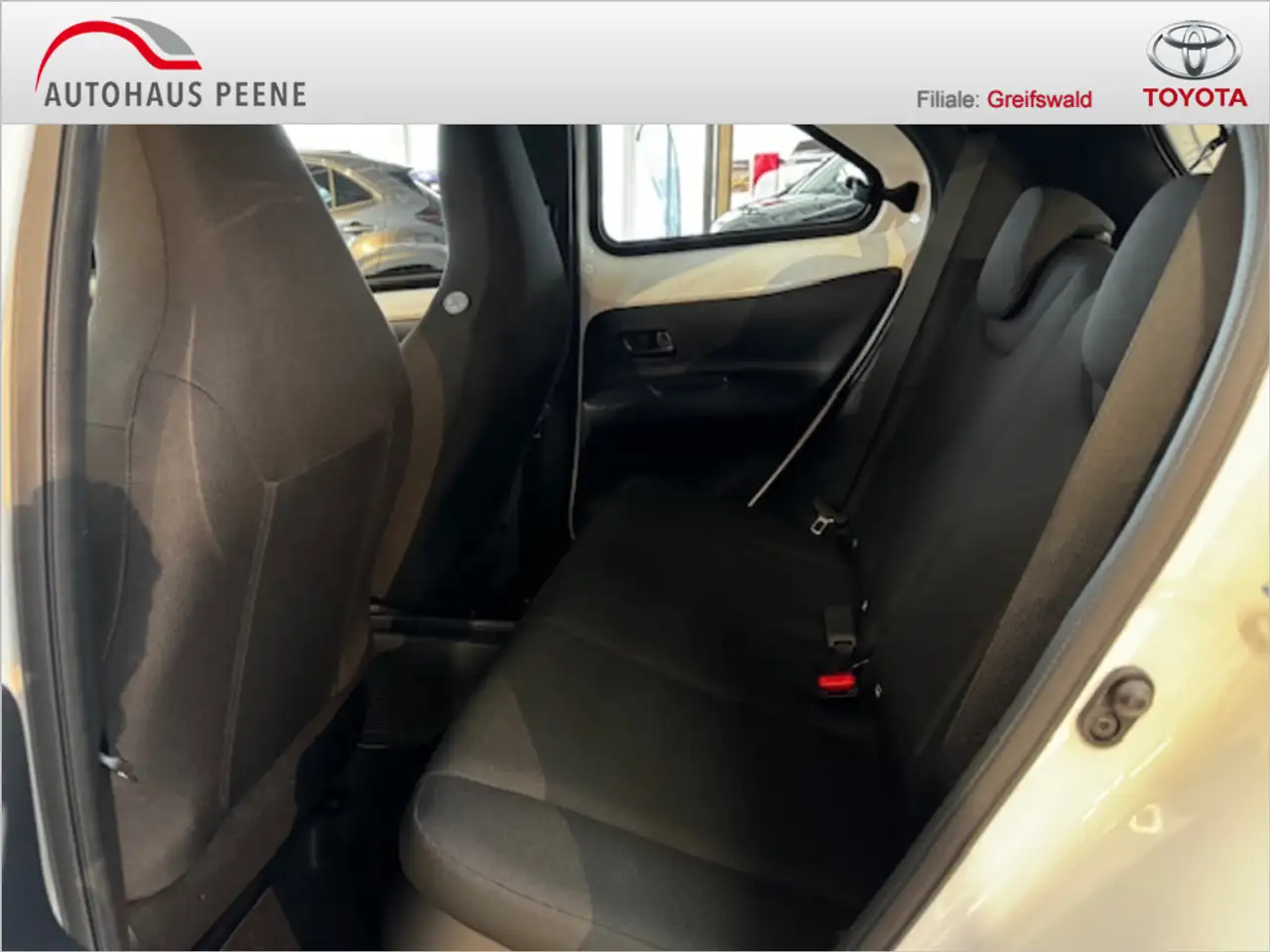 Toyota Aygo X 1.5l Hybrid Pure 12