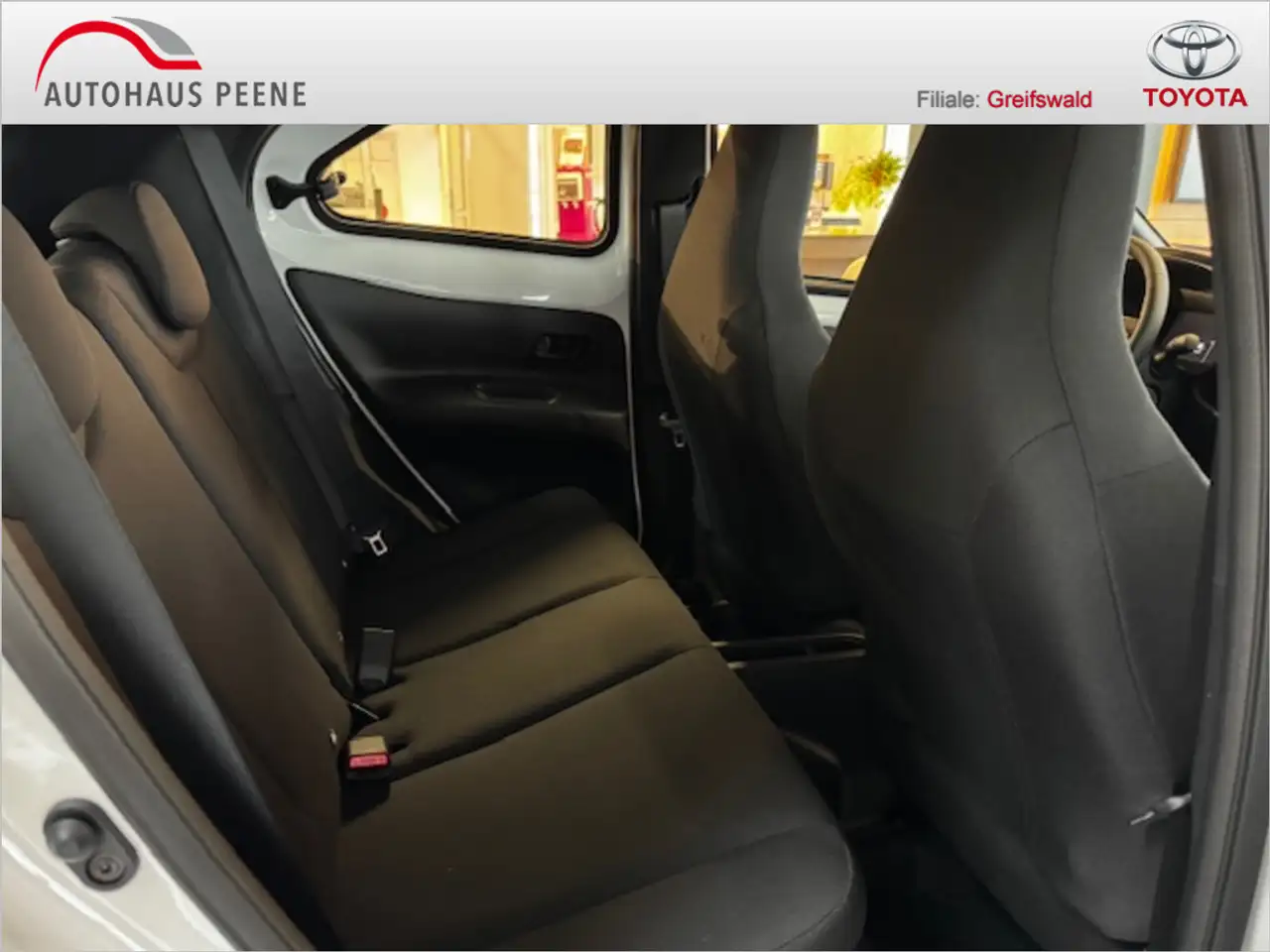 Toyota Aygo X 1.5l Hybrid Pure 8