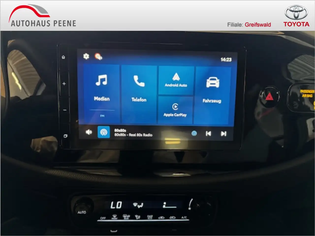 Toyota Aygo X 1.5l Hybrid Pure 16