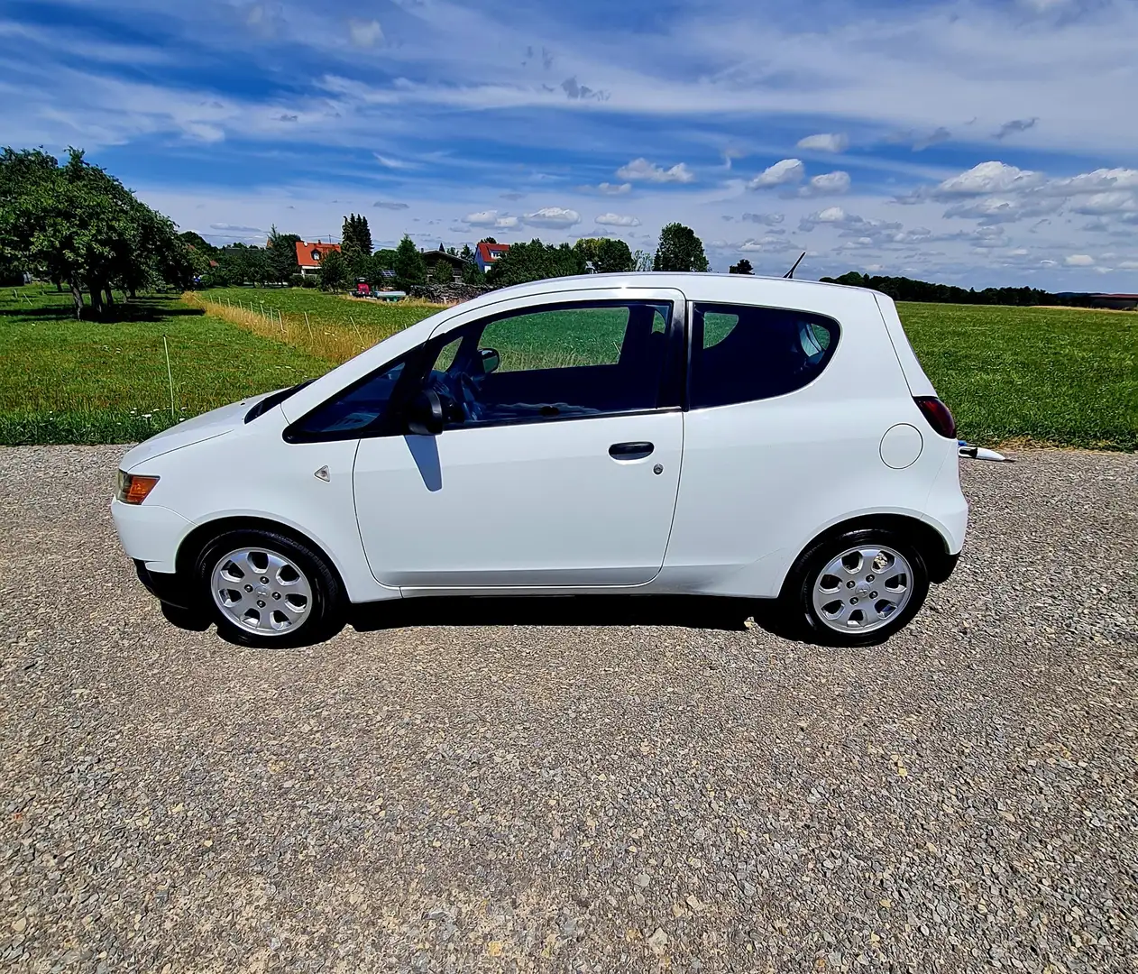 Mitsubishi Colt 1.3 ClearTec Inform Weiß - 2