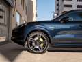 Porsche Cayenne E-Hybrid Platinum Edition Coupé Aut. Blau - thumbnail 7