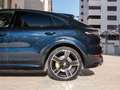 Porsche Cayenne E-Hybrid Platinum Edition Coupé Aut. Blau - thumbnail 10