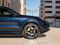 Porsche Cayenne E-Hybrid Platinum Edition Coupé Aut. Blau - thumbnail 8