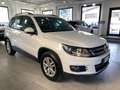 Volkswagen Tiguan Tiguan  1.4 tsi bm Cross 125cv UNICO PROPRIETARIO Bianco - thumbnail 2
