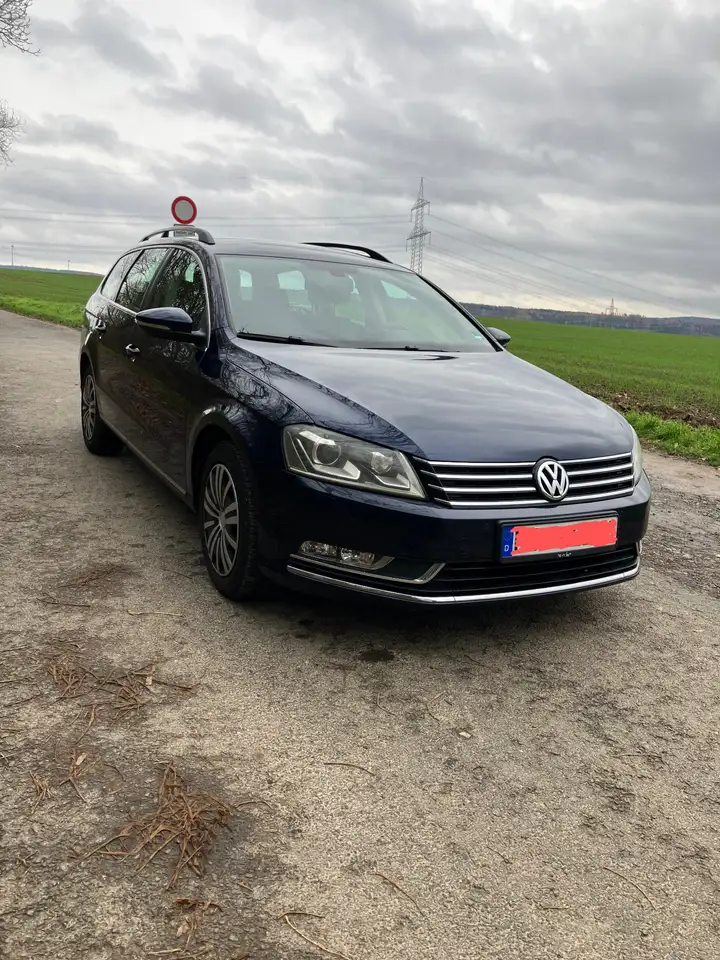Volkswagen Passat Variant