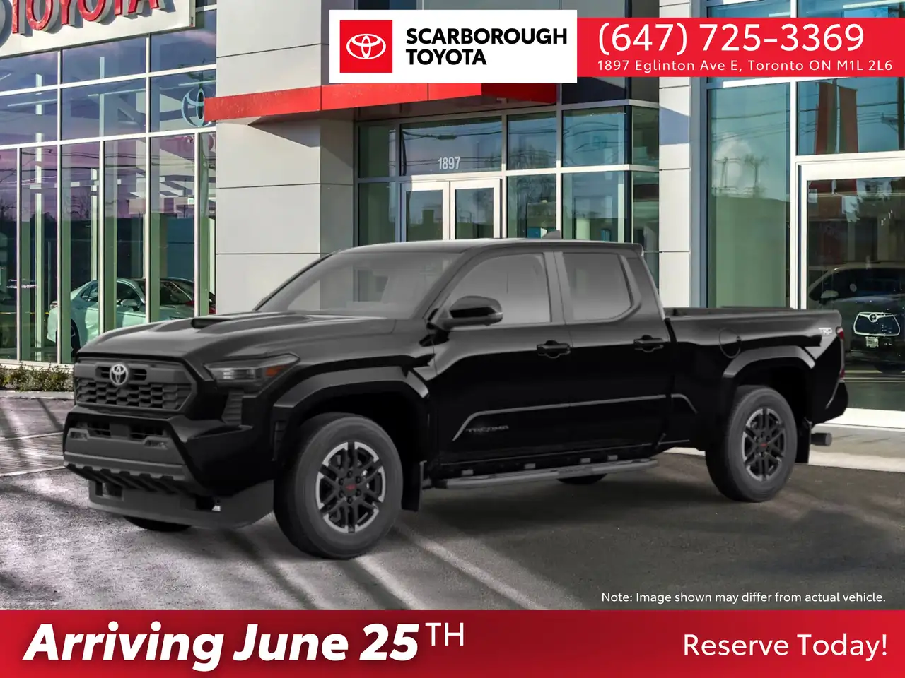 2026 Toyota Tacoma