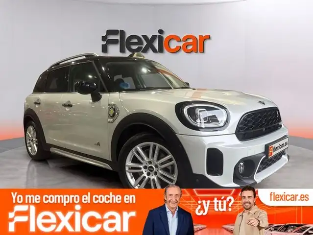 MINI Cooper S E ALL4
