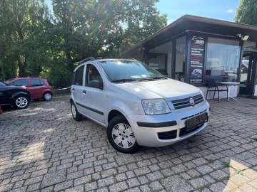 Fiat Panda 1.2 8V Dynamic*1HAND*TÜV*KLIMA*SHZ*