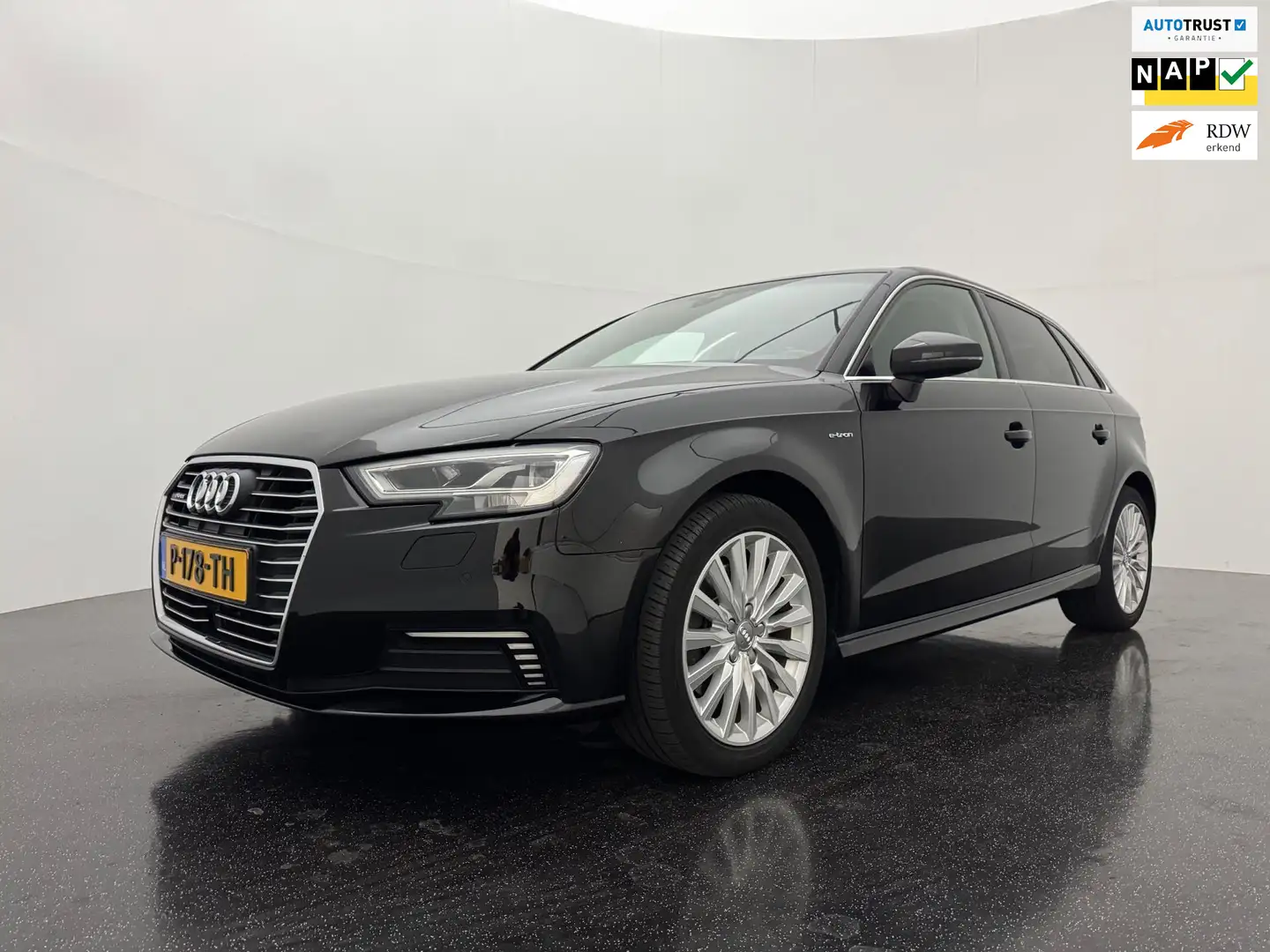Audi A3 Sportback 1.4 e-tron Sport Noir - 1