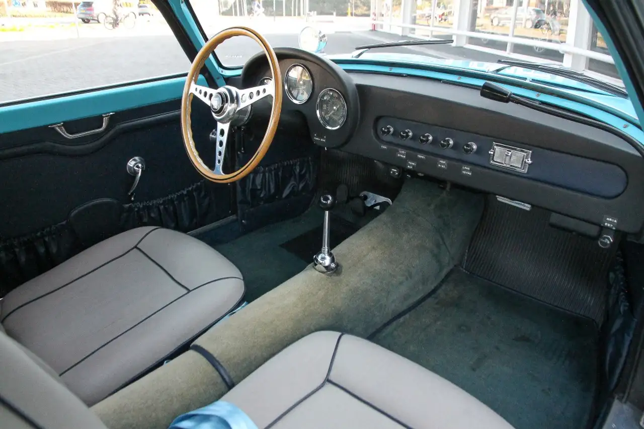 Lancia Appia Sport Zagato Zagato, foto 2