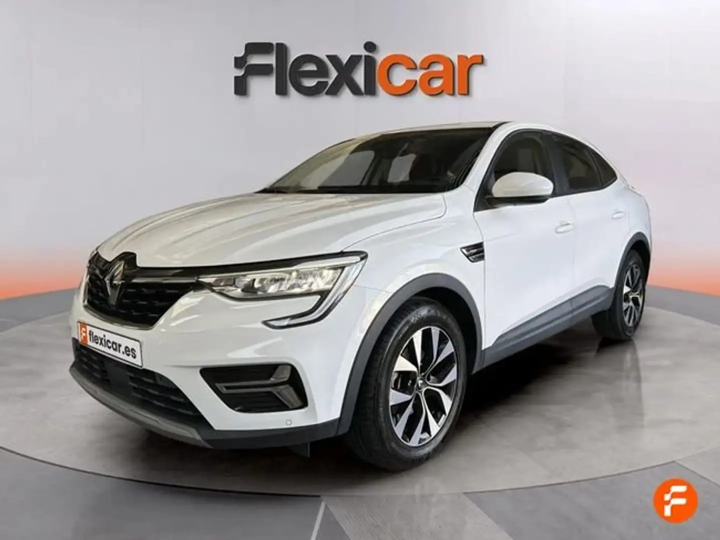 Renault Arkana Equilibre E-TECH full hybr. 105kW(145CV) Blanco - 2