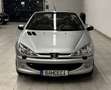 Peugeot 206 Cabrio Platinum*Klima*SHZ*PDC*Kupplung neu* Grau - thumbnail 3