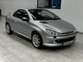 Peugeot 206 Cabrio Platinum*Klima*SHZ*PDC*Kupplung neu* Grau - thumbnail 8