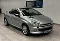 Peugeot 206 Cabrio Platinum*Klima*SHZ*PDC*Kupplung neu* Grau - thumbnail 1