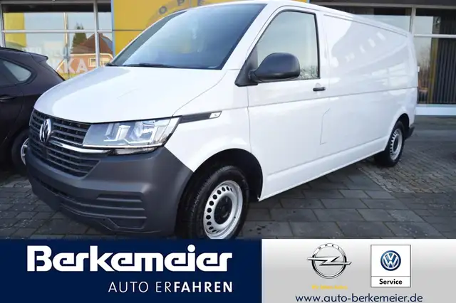 Volkswagen T6.1 Transporter ABTe/Elektro/LR/Holz/AHK/Klima/Allwetterreifen/PDC