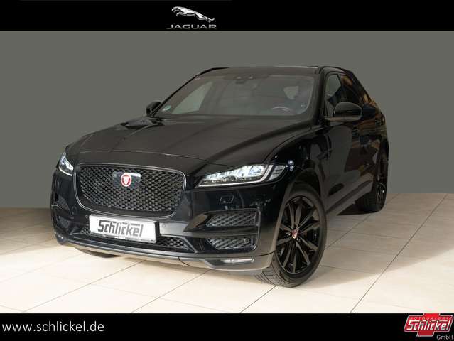 Imagine Jaguar F-Pace 30d AWD Portfolio Leder ACC Head-up Pan-schiebeda.
