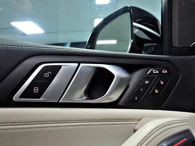 BMW X6 view 15