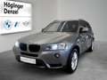 BMW X3 xDrive20d Grau - thumbnail 1