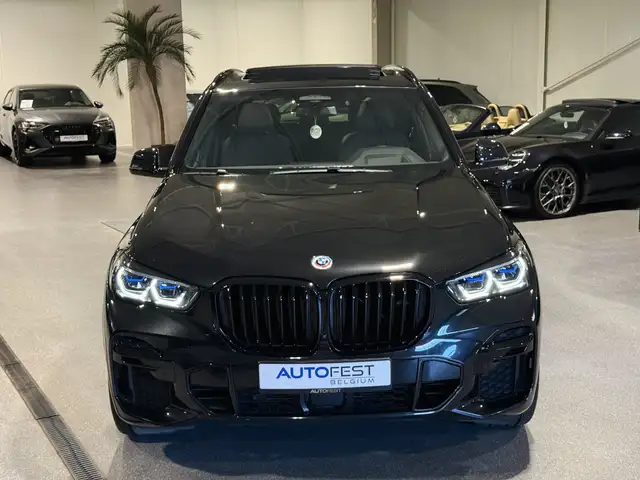 BMW X5 view 30