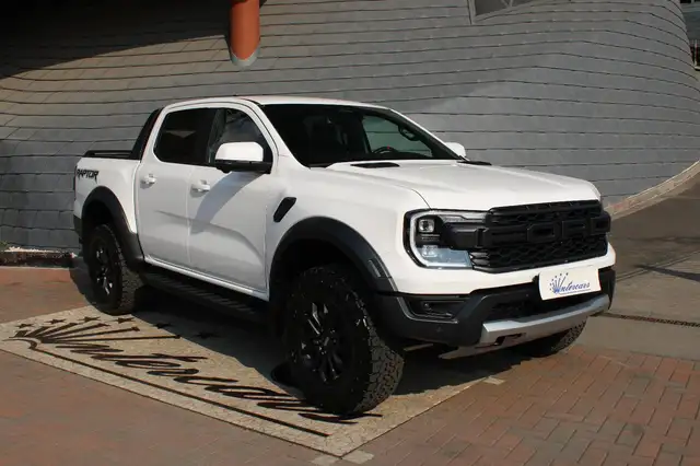 Ford Ranger Raptor 2.0 Ecoblue 4WD DC 5 posti