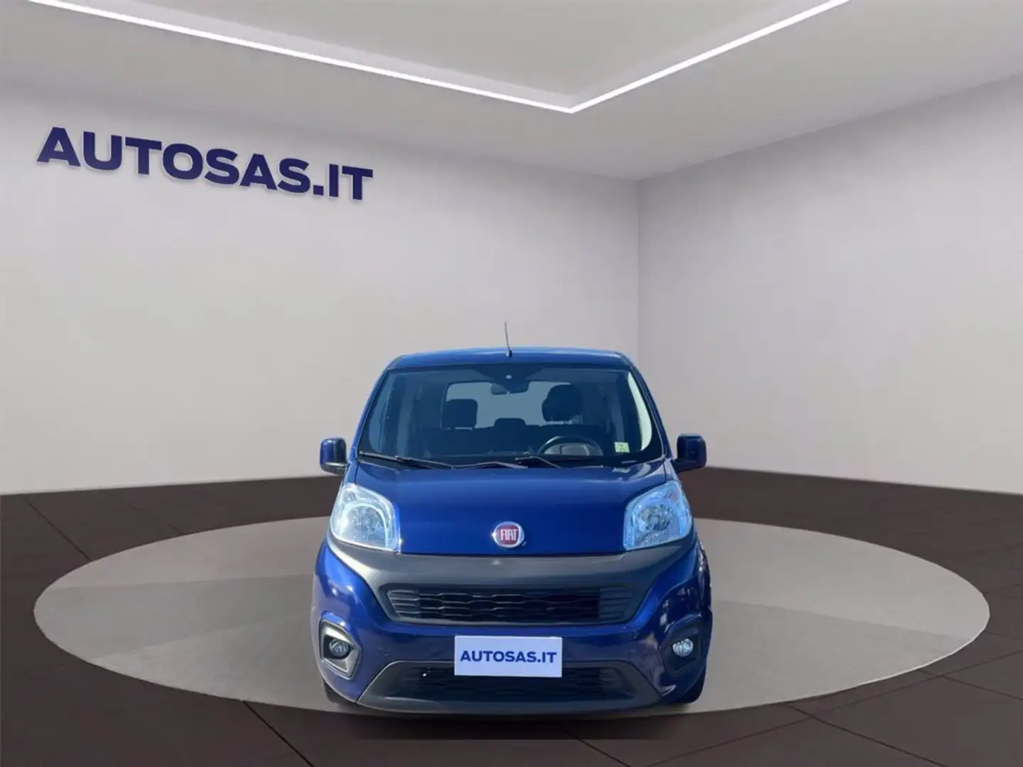 Fiat Qubo 1.3 MJT 80 CV Lounge Blu/Azzurro - 1