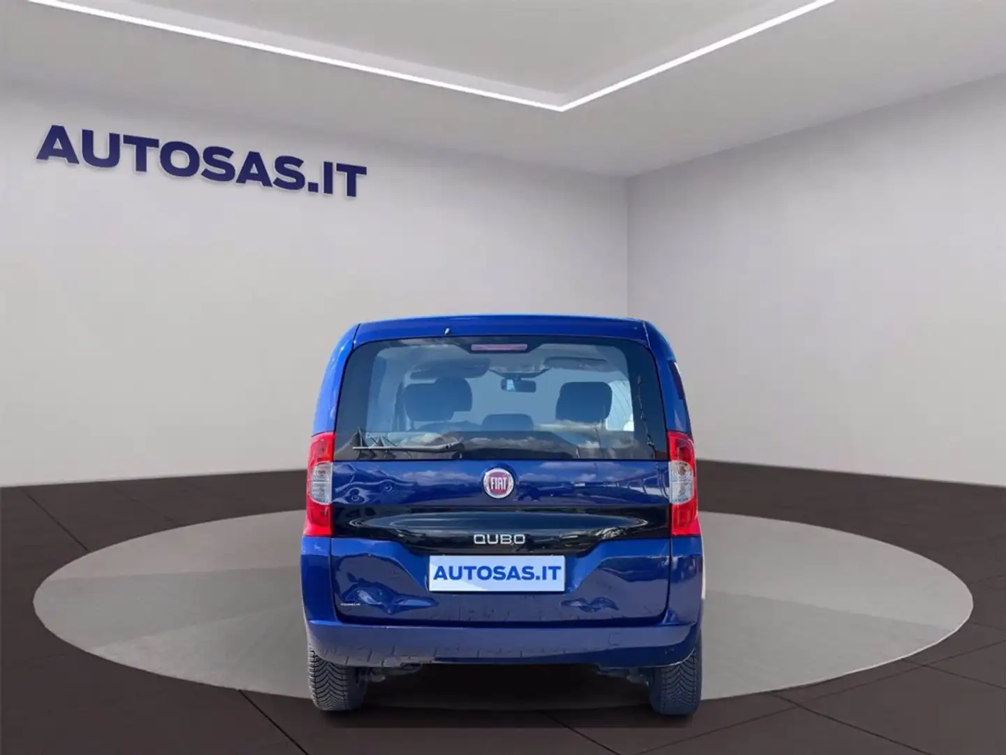 Fiat Qubo 1.3 MJT 80 CV Lounge Blu/Azzurro - 2