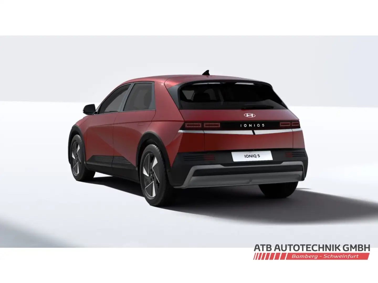 Hyundai IONIQ 5 MY26 CENTRIQ 84kWh Batterie 229PS 2WD Roşu - 2