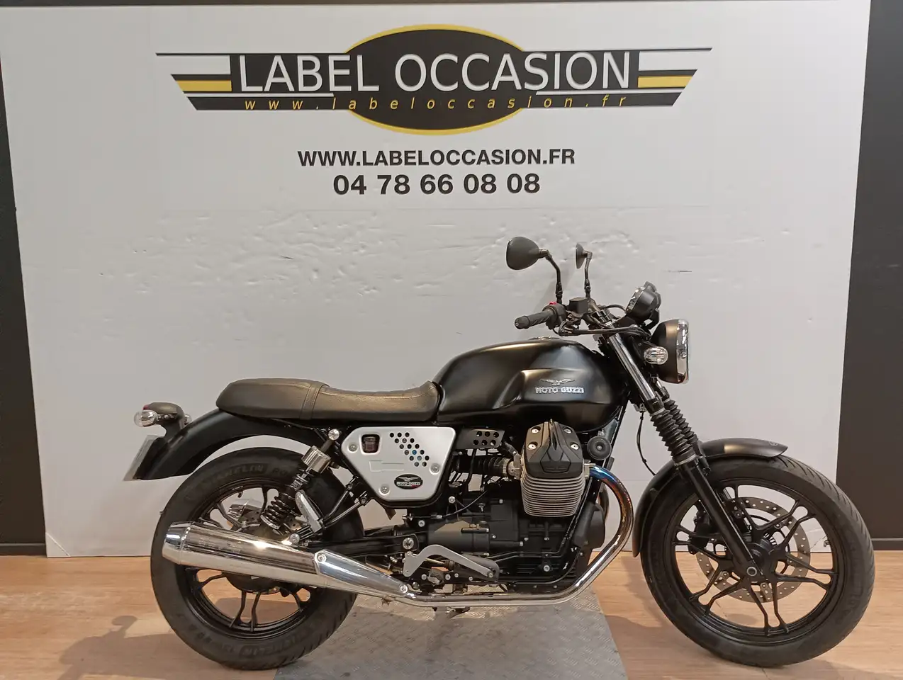 Moto Guzzi V 7