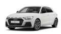 Audi A1 30 TFSI intense Weiß - thumbnail 1