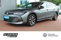 Volkswagen Passat Variant 1.5 eTSI DSG Business AHK APP NAVI Grau - thumbnail 1