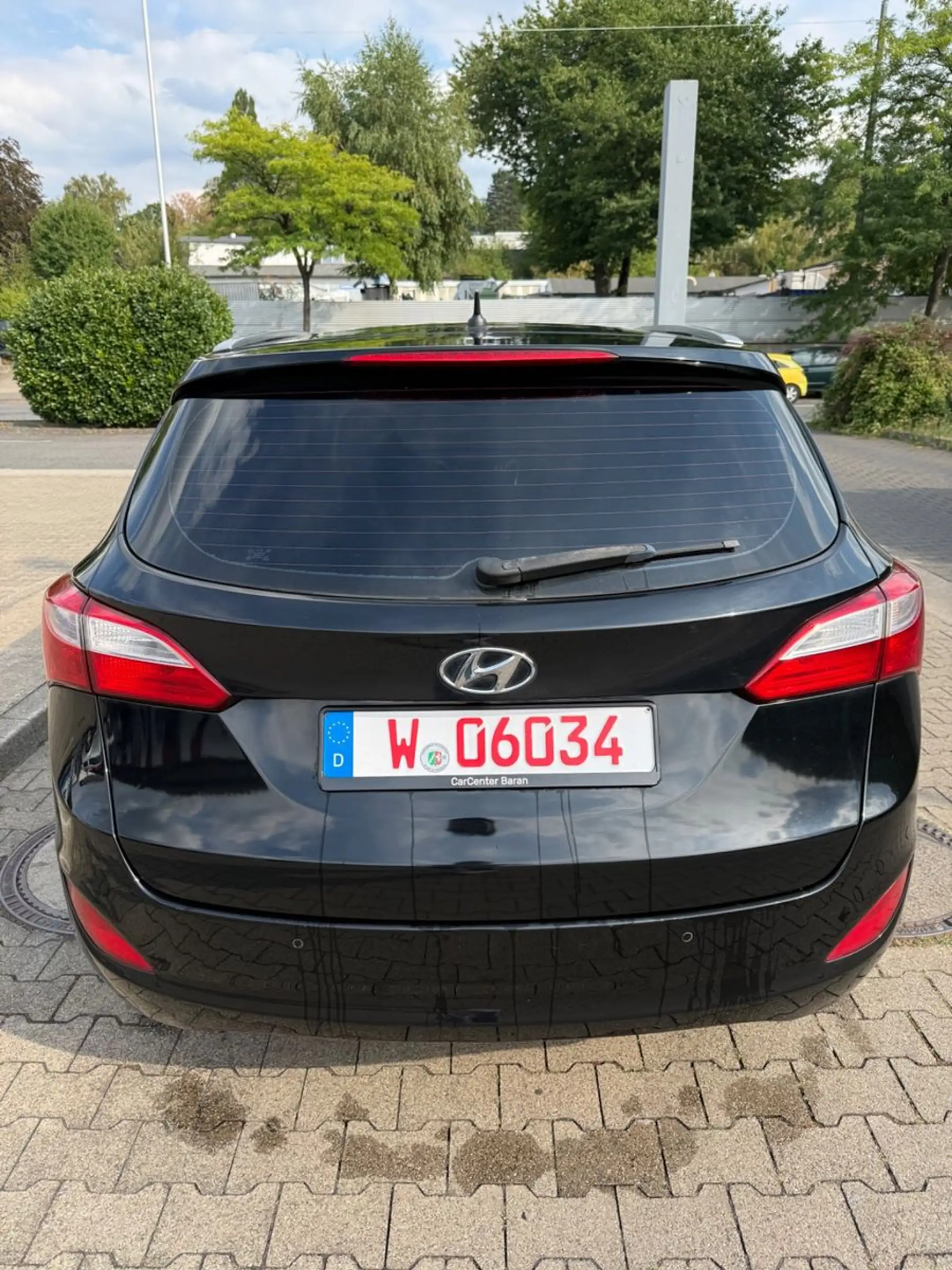 Hyundai i30 AUTO i30 Trend LEDER PANO SHZ — photo 7