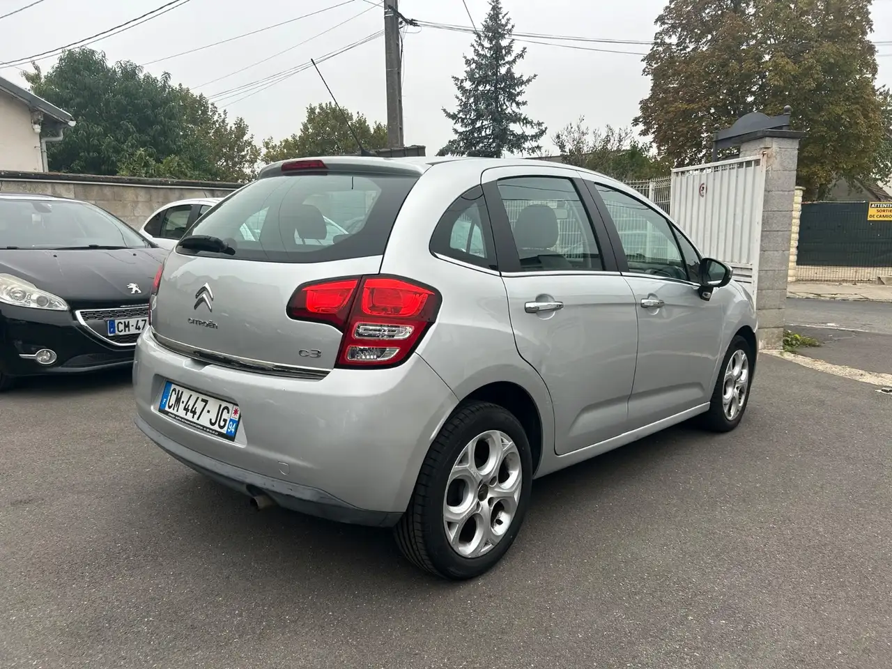 Citroen C3 C3 — photo 3