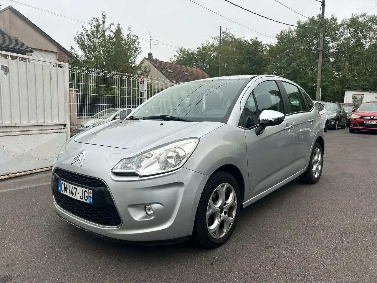Citroen C3 C3 — photo 2