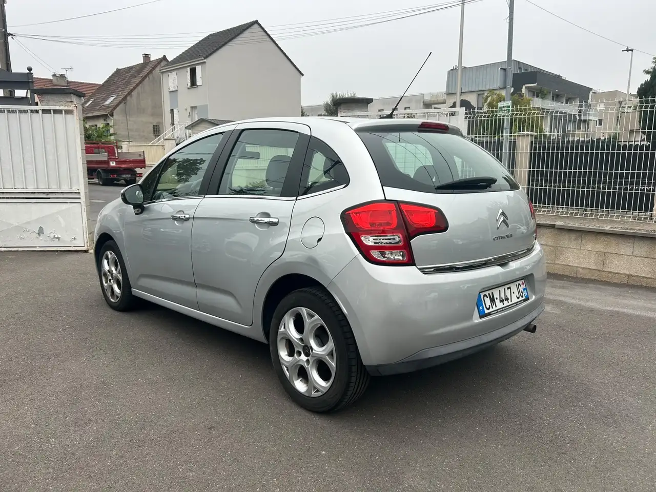Citroen C3 C3 — photo 4