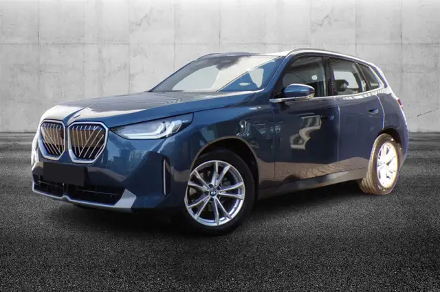 BMW X3 xDrive30e