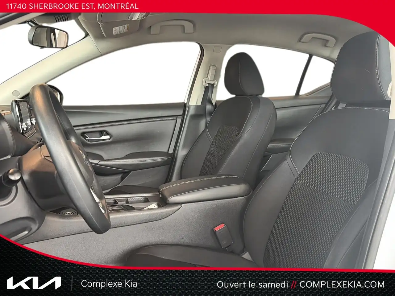 Nissan Sentra снимка Nissan Sentra