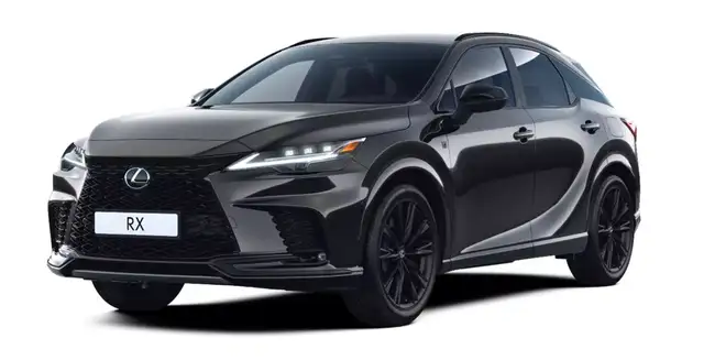 Lexus RX 500h DIRECT4 F SPORT+ LED, Navi, Pano, Kamera