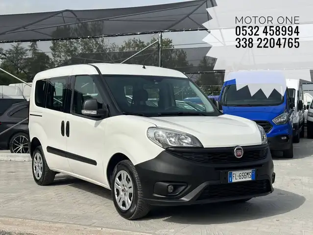 Fiat Doblo 1.3 Mijet 16v 95CV (cat. N1) Euro6