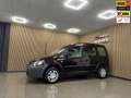 Volkswagen Caddy 1.2 TSI * Dubbele schuifdeuren / Trekhaak / Airco Paars - thumbnail 1