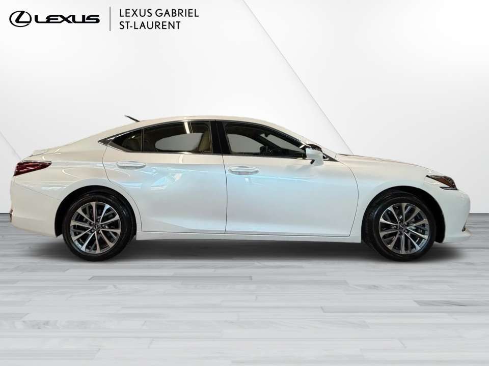 2025 Lexus ES PREMIUM — снимка 5