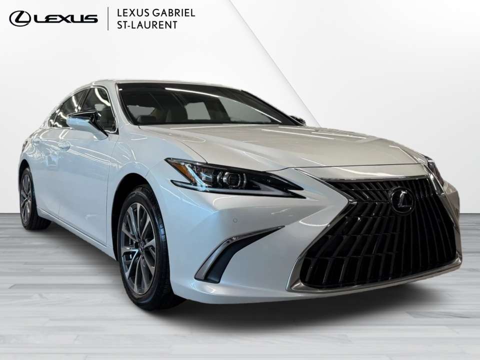 2025 Lexus ES PREMIUM — снимка 3