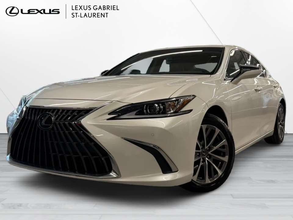 2025 Lexus ES 300h LUXE
