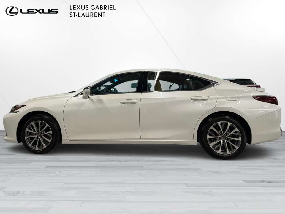 2025 Lexus ES PREMIUM — снимка 4